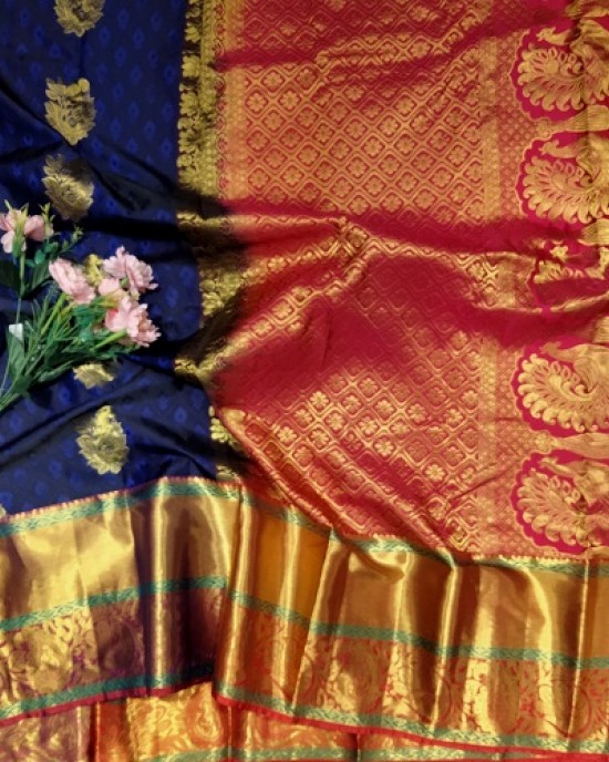 KANCHIPATTU SAREES